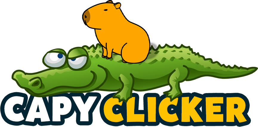 Capybara Clicker 🔥 Play online